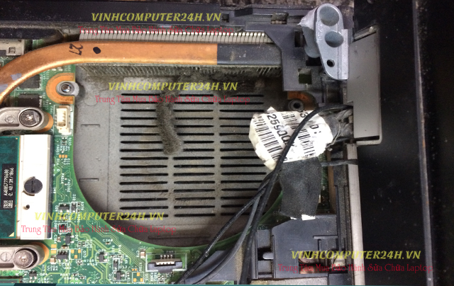 Vinhcomputer24h - chuyên sửa chữa máy tính lấy ngay tại Hà Nội