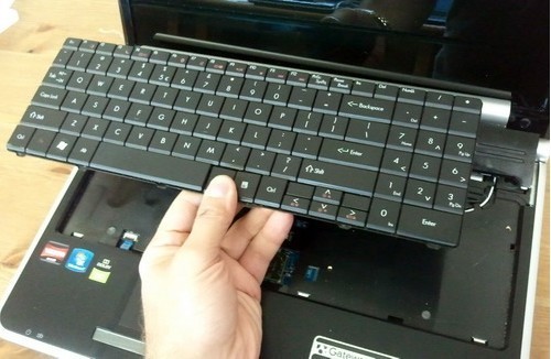 Thay bàn phím laptop lấy ngay tại thành phố Hà Tĩnh - Vinh Computer 24h